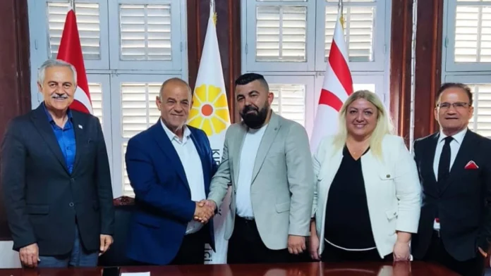 Cittaslow KKTC yeni Ağ Başkanı Halil Kasım oldu