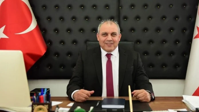 Gençlik Dairesi Müdürü Hüseyin Ozanoğ
