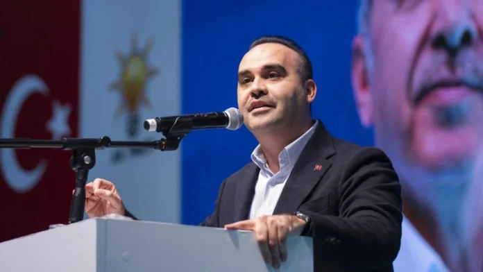 Sanayi ve Teknoloji Bakanı Kacır: Türkiye'nin semalarını hava savunma sistemleriyle donatacağız
