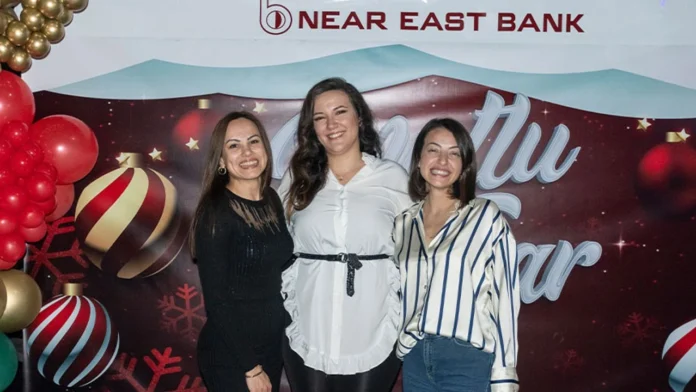 Near East Bank Çalışanları Kıbrıs Araba Müzesi’nde buluştu