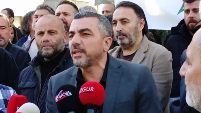 Serdaroğlu: Asgari ücreti dövize çevirip bizlere satamazsınız