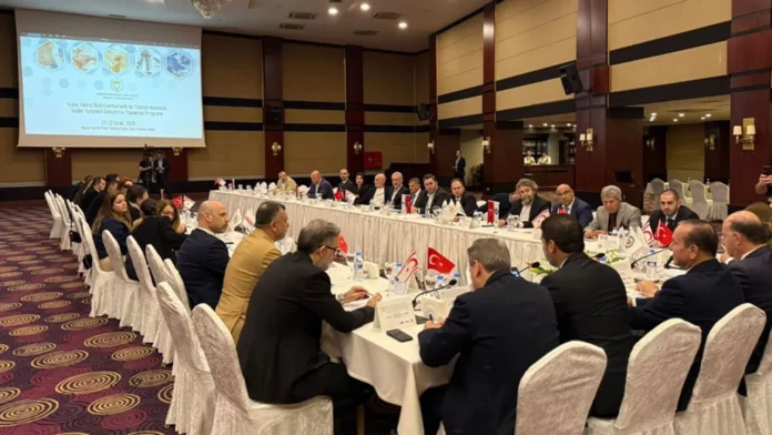 tursabhj KKTC ile Türkiye Sağlık Turizminde güç birliği yapıyor KKTC ile Türkiye Sağlık Turizminde güç birliği yapıyor