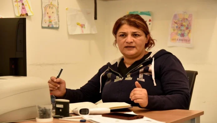 Çocuk Enfeksiyon Uzmanı Dr. Pembe Derin Oygar,