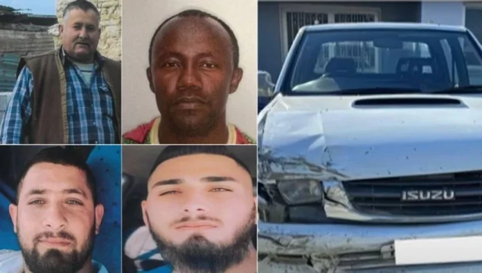 Güney Kıbrıs'ta 24 yaşındaki gencin ölümüyle ilgili 3 Kıbrıslı Türk aranıyor Güney Kıbrıs'ta 24 yaşındaki gencin ölümüyle ilgili 3 Kıbrıslı Türk aranıyor