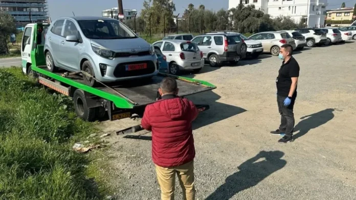 Rum polisi 4 Kıbrıslı Türkün iadesini istiyor