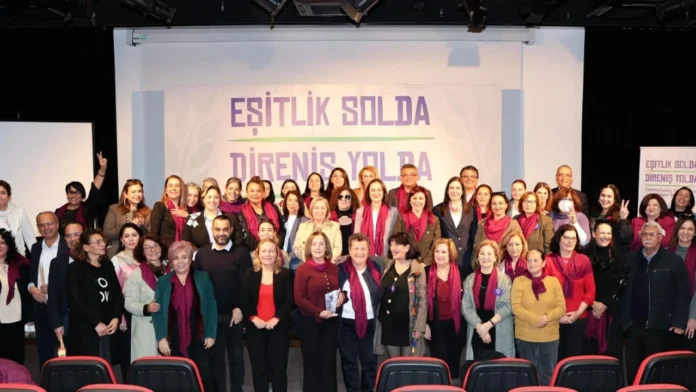 CTP Kadın Örgütü’nün başkanı yeniden Doğuş Derya