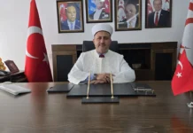 Din İşleri Başkanı Moral KKTC’yi Bakü’de temsil etti Din İşleri Başkanı Hakan Moral göreve başladı