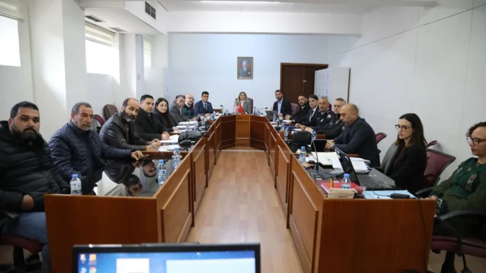 Yol güvenliğinin artırılmasına yönelik yasalar komitede ele alınıyor