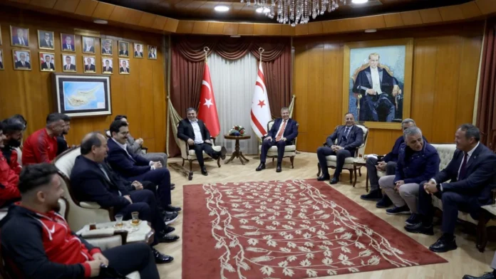 Başbakan Üstel: Hükümetimiz engelli vatandaşlarımıza değer veriyor