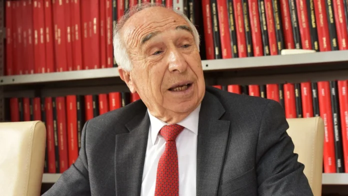 Prof. Dr. Atalar: Deprem öldürmez, binalar öldürür