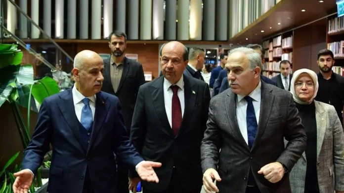 Cumhurbaşkanı Tatar İstanbul'da...