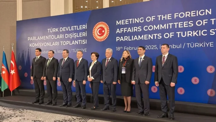 Meclis Komitesi, Türk Devletleri Parlamentoları Dışişleri Komisyonları Toplantısı’na katılıyor