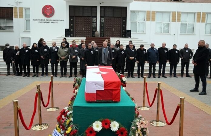 Altınay için Meclis’te tören düzenlendi
