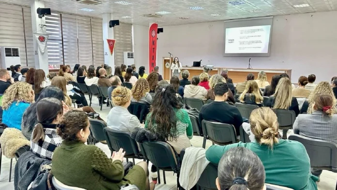 DAÜ-SEM’den KTAMS üyelerine etkili iletişim semineri