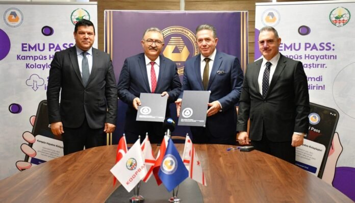 DAÜ ve Koopbank arasında dijital dönüşüm anlaşması