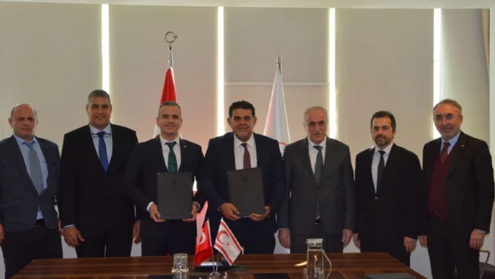 KKTC ve Türkiye arasında çevre alanında güçlü iş birliği
