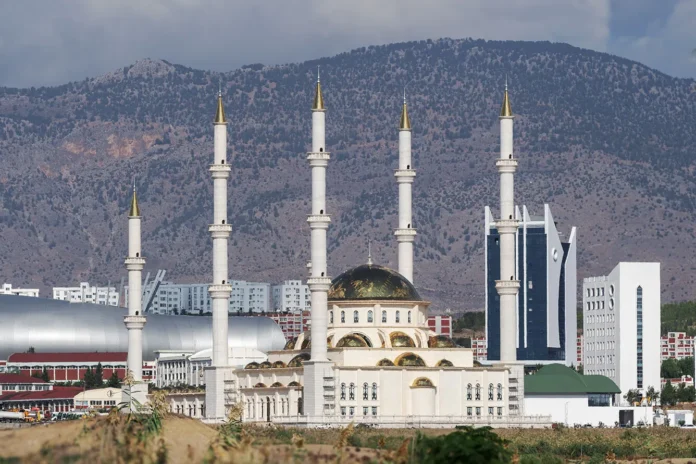 dr-suat-gunsel-camii Ramazan