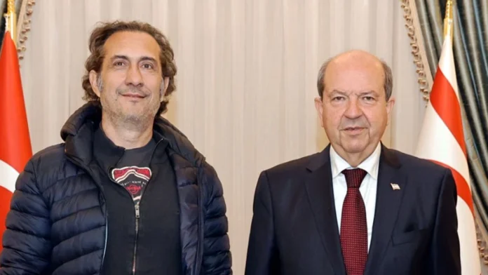 Cumhurbaşkanı Tatar, sanatçı Kıraç’ı kabul etti