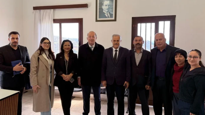 Tatlısu Sağlık Odası yeniden hizmete açıldı