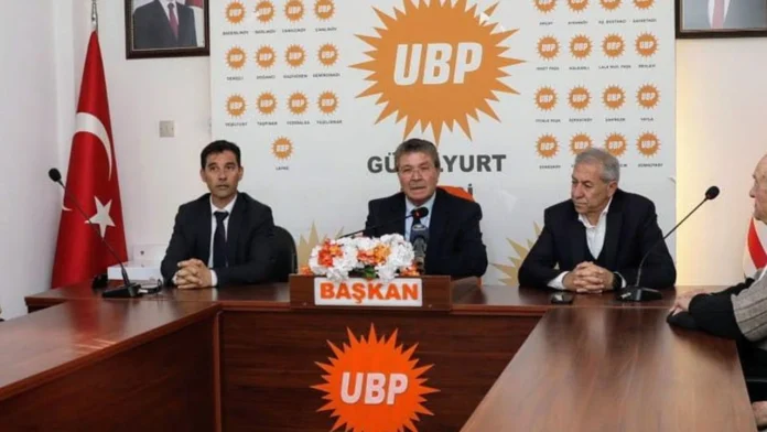 Üstel: Güzelyurt’un Kalkınması İçin Çalışmalarımız Kararlılıkla Sürüyor
