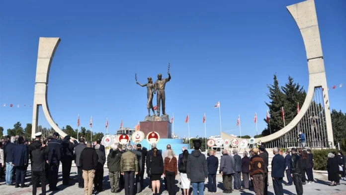 Limasol Şehitleri yarın anılıyor