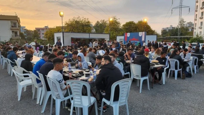 TC Büyükelçiliği KEİ Ofisi tarafından Ramazan ayı boyunca iftar yemeği verilecek