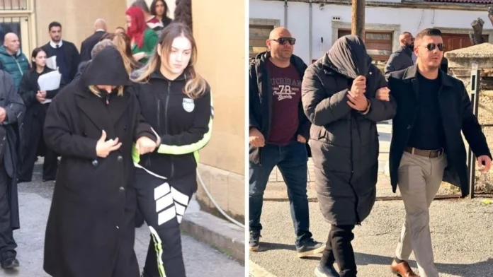 Şube müdürünün kız arkadaşı da tutuklandı: 6 gün tutuklu kalacaklar