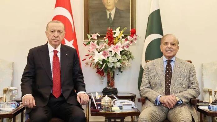 Erdoğan: Pakistan’ın Kıbrıs Türkünün haklı davasına olan desteği bizim için son derece anlamlı