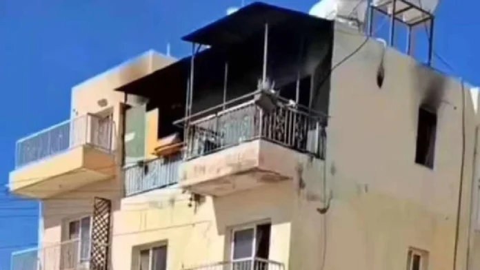 5 Kişilik aile hayatını kaybetti... Yangınla ilgili soruşturma sürüyor...