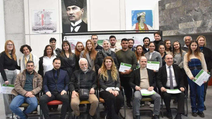 yesilgirnetoplanti2 Yeşil ve planlı Girne için başlatılan çalışma kapsamında ikinci oturum yapıldı Yeşil ve planlı Girne için başlatılan çalışma kapsamında ikinci oturum yapıldı