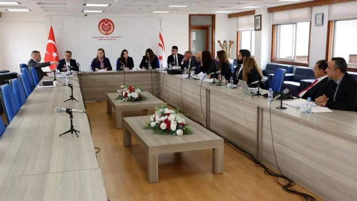 Ekonomi, Maliye, Bütçe ve Plan Komitesi, 3 yasa tasarısını görüştü Ekonomi, Maliye, Bütçe ve Plan Komitesi, 3 yasa tasarısını görüştü