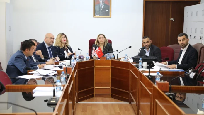 Hukuk, Siyasi İşler, Dışilişkiler ve Savunma Komitesi dört yasa tasarısını onayladı!