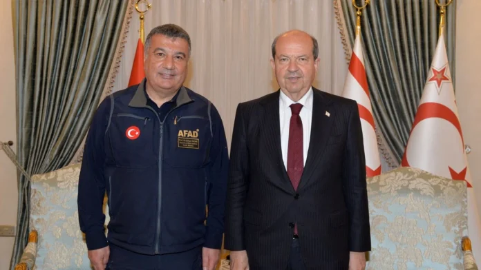 Cumhurbaşkanı Tatar: En büyük şansımız Türkiye Cumhuriyeti