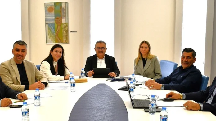 DAÜ Vakıf Yöneticiler Kurulu’nun yeni atanan üyeleri göreve başladı