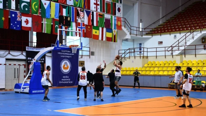 Fırat Çırak Basketbol Anı Turnuvası sonuçlandı...