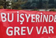 Cuma günü tam gün grev var Bank-Sen, Bostancı Kalkınma Kooperatifi’nde greve gidiyor