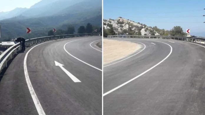 Girne Belediye Başkanı Murat Şenkul, sosyal medya hesabı üzerinden yaptığı açıklamada, Ciklos bağlantı yolunda sona yaklaşıldığını duyurdu.