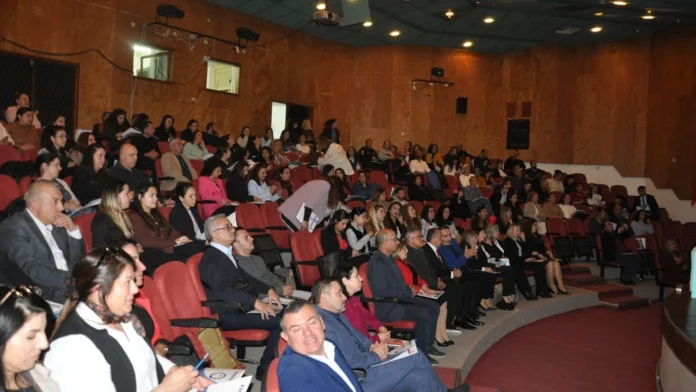 "Kamusal Yaşamda Protokol ve Davranış Kuralları Semineri" başladı