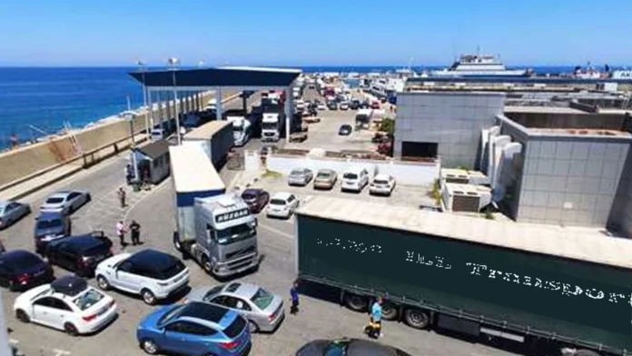 Girne Turizm Limanı'nda yüklü miktarda yasaklı madde ve steroid ele geçirildi!