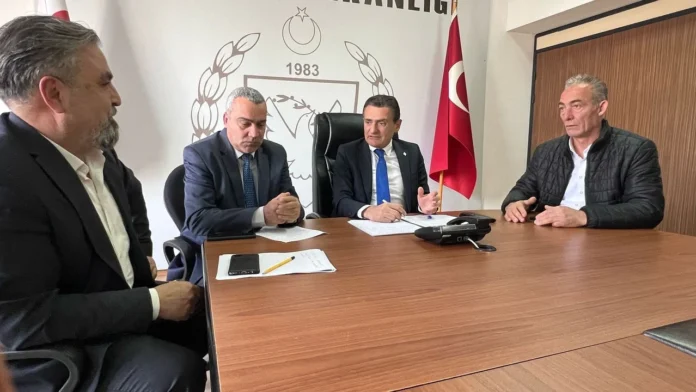 Mustafa Yalınkaya: Mutabakata vardık, eylemi askıya aldık