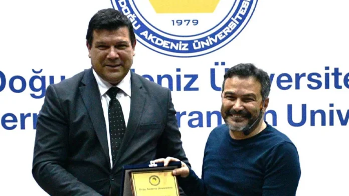 İzgören: Sizi Başarıya Götürecek Şey Mücadele Ruhunuz, Dürüstlüğünüz, Ahlakınız ve Disiplininiz
