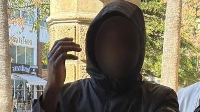 5 yıldır kaçak yaşadı