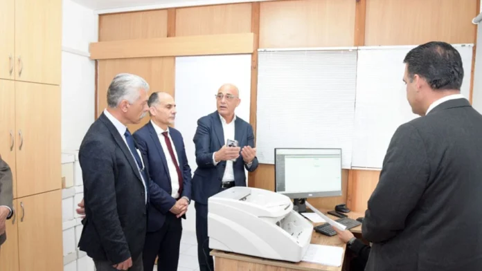 Kamuda Bir İlk: İhtiyat Sandığı Dairesinde Dijital Arşive Geçildi