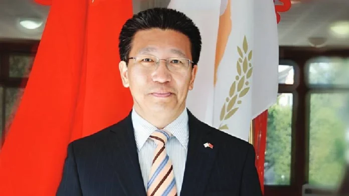 liu-yantao Çin büyükelçisi: Tek bir düzen var, uluslararası hukuka dayalı uluslararası düzen Çin büyükelçisi: Tek bir düzen var, uluslararası hukuka dayalı uluslararası düzen