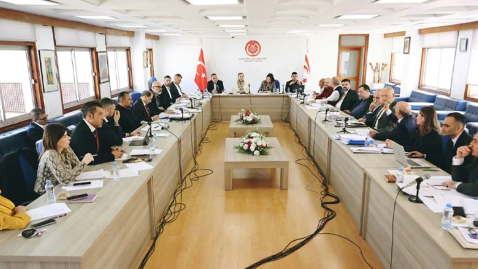 Sigorta hizmetleriyle ilgili yasa tasarısı komitede görüşülüyor
