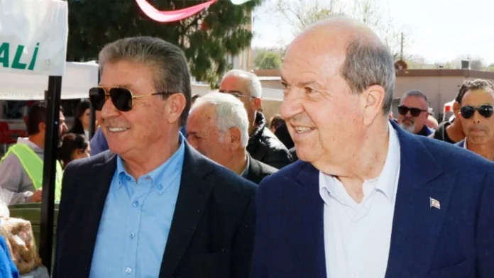 Cumhurbaşkanı Tatar: Kendi devletimizin arkasında durmamız gerek