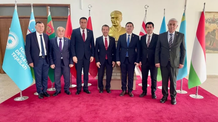 Dışişleri Bakanı Ertuğruloğlu: “Çözüm, iki komşu devletin iş birliğidir”