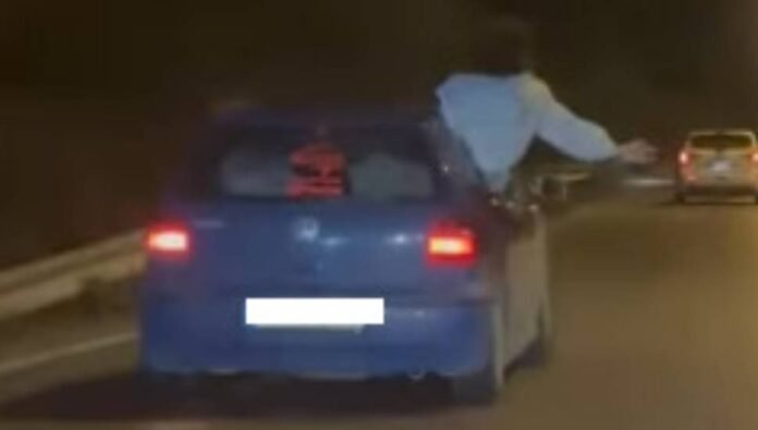 Polis affetmedi: Evrakları da eksik çıktı
