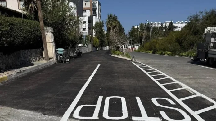 Şenkul: Özel çocuklarımız yarın itibarıyla okullarına yeni yollarından gidebilecek