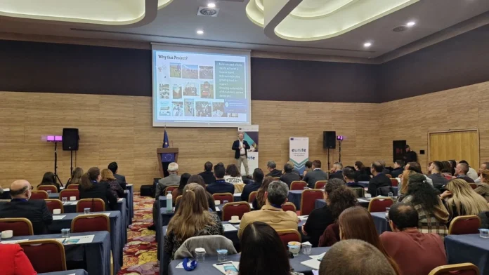 Eunite: AgriBusiness hayata geçirildi